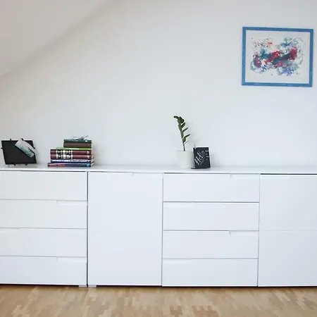 Apartment Tivoli Attic