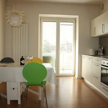 Tivoli Attic Apartment