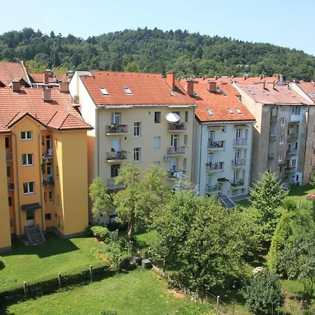 Apartament Tivoli Attic